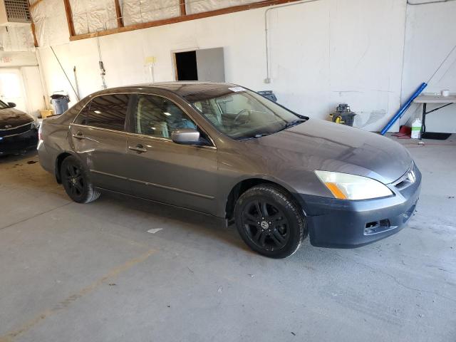 1HGCM56866A084874 - 2006 HONDA ACCORD EX GRAY photo 4