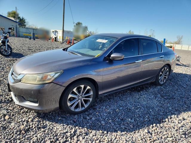 2014 HONDA ACCORD SPORT, 