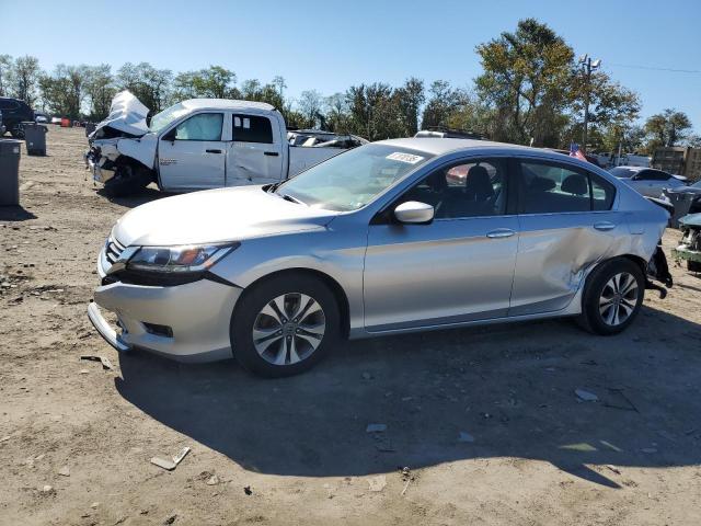 2013 HONDA ACCORD LX, 