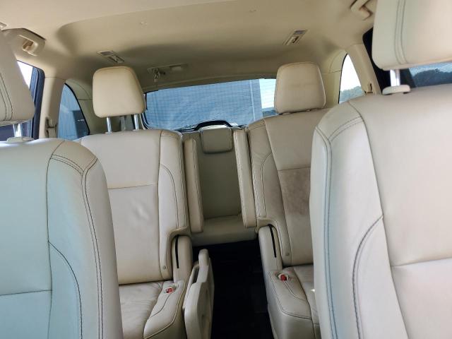 5TDKKRFH5FS063637 - 2015 TOYOTA HIGHLANDER XLE WHITE photo 10