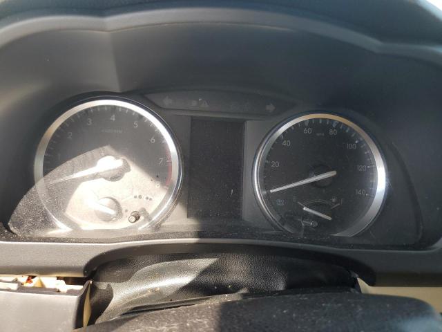 5TDKKRFH5FS063637 - 2015 TOYOTA HIGHLANDER XLE WHITE photo 9