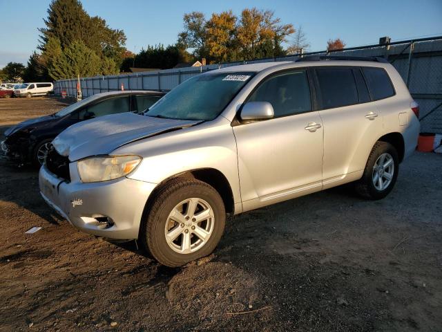 2008 TOYOTA HIGHLANDER, 