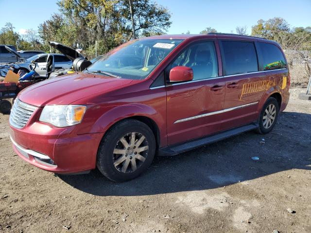 2016 CHRYSLER TOWN & COU TOURING, 