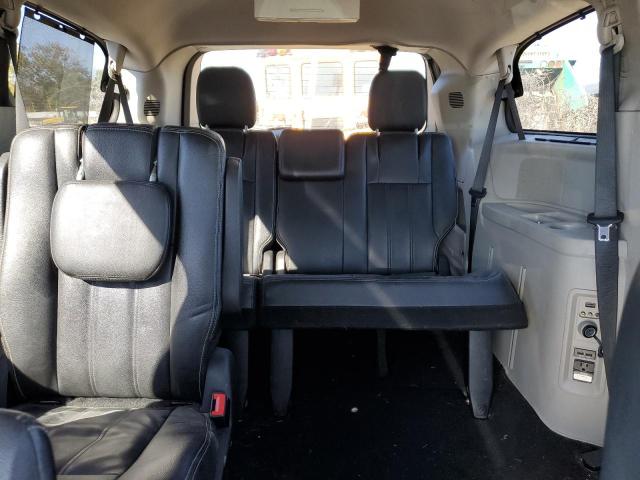 2C4RC1BG0GR149068 - 2016 CHRYSLER TOWN & COU TOURING 勃艮第红 照片 10