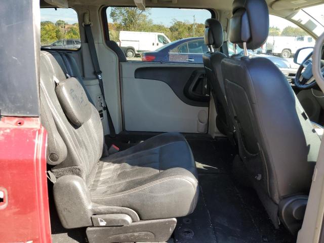 2C4RC1BG0GR149068 - 2016 CHRYSLER TOWN & COU TOURING 勃艮第红 照片 11