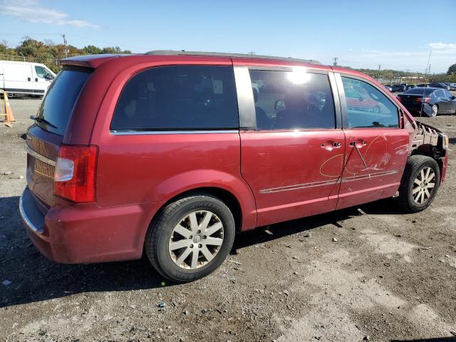 2C4RC1BG0GR149068 - 2016 CHRYSLER TOWN & COU TOURING 勃艮第红 照片 3