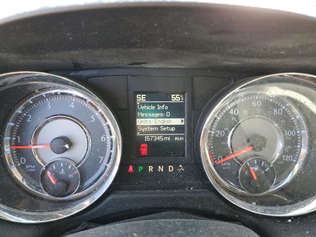 2C4RC1BG0GR149068 - 2016 CHRYSLER TOWN & COU TOURING 勃艮第红 照片 9