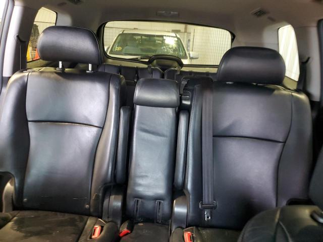 5TDBK3EH1CS145990 - 2012 TOYOTA HIGHLANDER BASE Қара фото 10