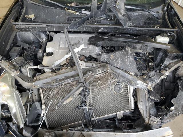 5TDBK3EH1CS145990 - 2012 TOYOTA HIGHLANDER BASE Қара фото 12