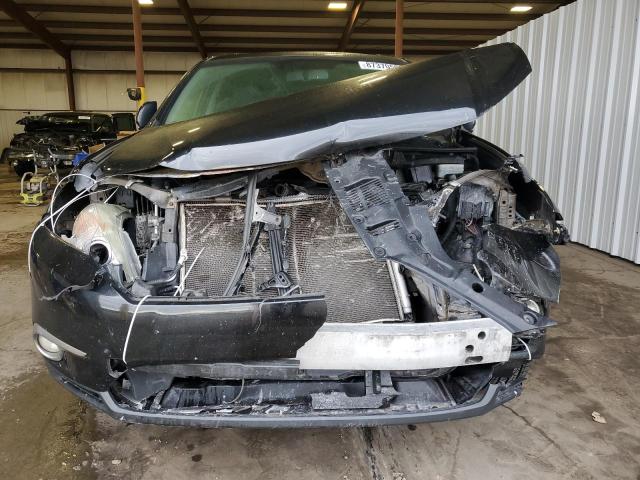 5TDBK3EH1CS145990 - 2012 TOYOTA HIGHLANDER BASE Қара фото 5