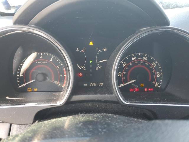 5TDBK3EH1CS145990 - 2012 TOYOTA HIGHLANDER BASE Қара фото 9