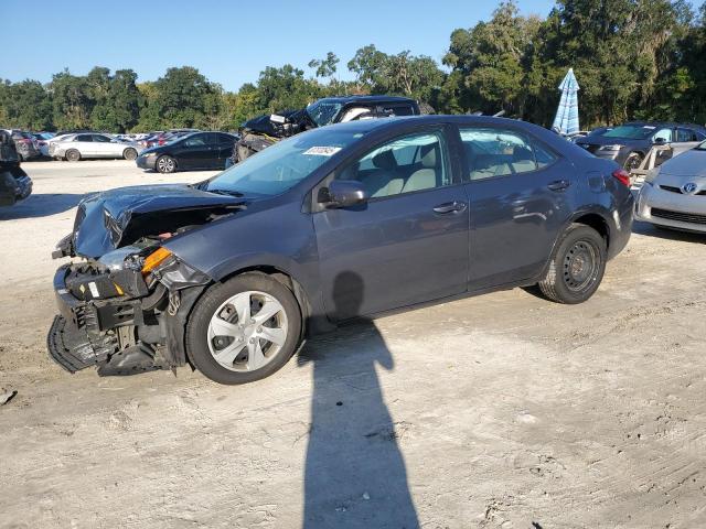 2017 TOYOTA COROLLA L, 