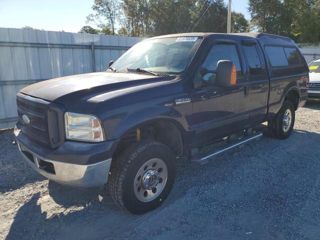 2006 FORD F250 SUPER DUTY, 