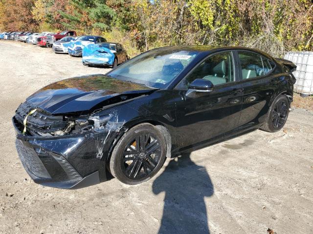 2025 TOYOTA CAMRY XSE, 