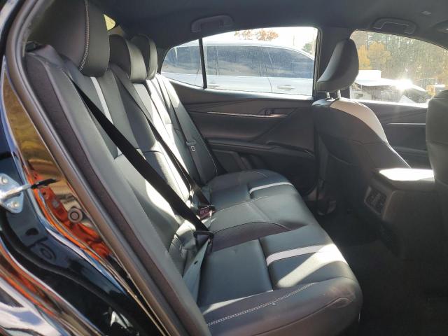 4T1DAACK8SU607689 - 2025 TOYOTA CAMRY XSE BLACK photo 10