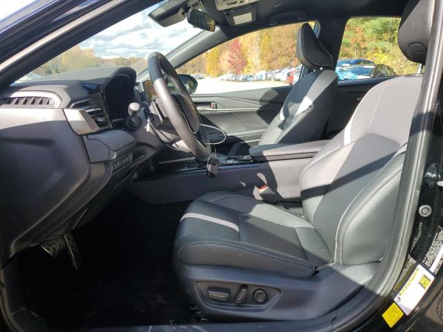 4T1DAACK8SU607689 - 2025 TOYOTA CAMRY XSE BLACK photo 7