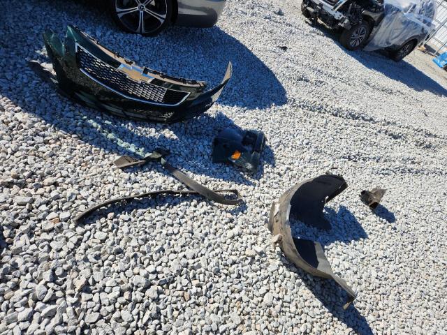 1G1PA5SH9E7331811 - 2014 CHEVROLET CRUZE LS GREEN photo 12