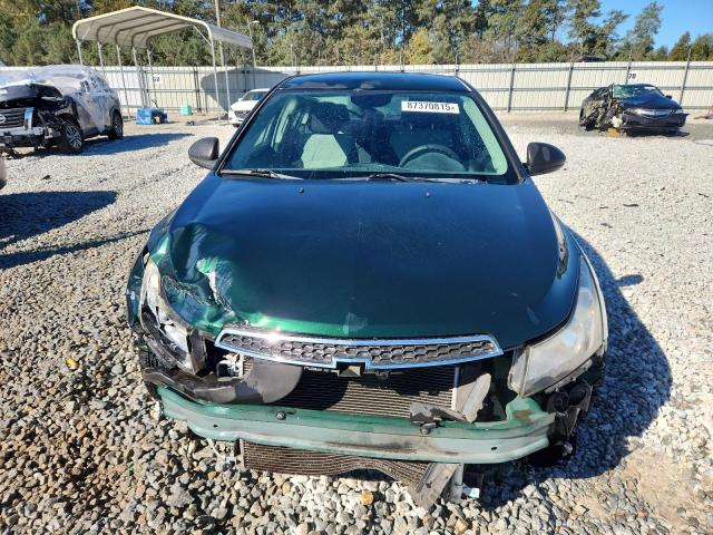 1G1PA5SH9E7331811 - 2014 CHEVROLET CRUZE LS GREEN photo 5
