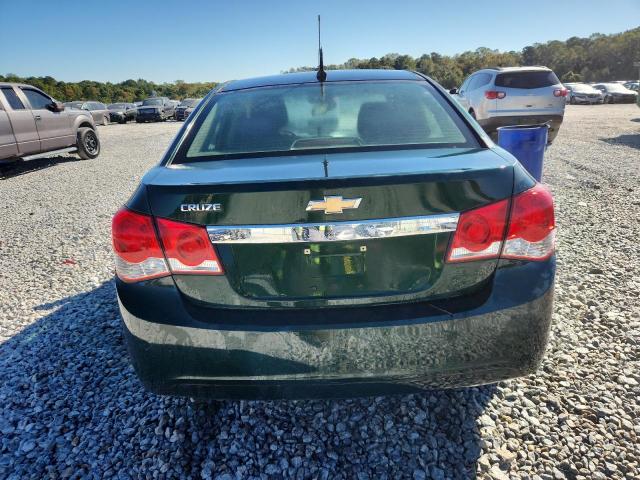 1G1PA5SH9E7331811 - 2014 CHEVROLET CRUZE LS GREEN photo 6