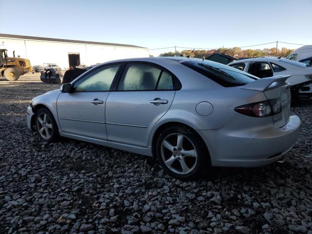 1YVHP84D765M55881 - 2006 MAZDA 6 S 灰色 照片 2