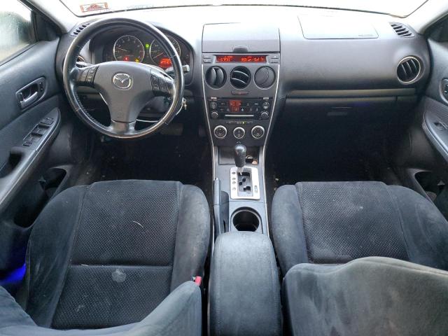 1YVHP84D765M55881 - 2006 MAZDA 6 S 灰色 照片 8