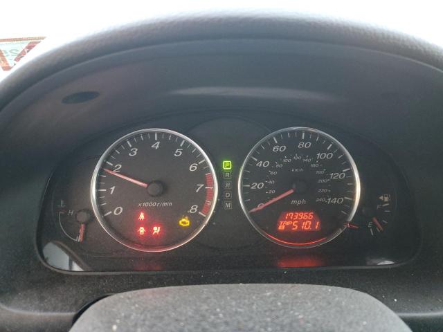 1YVHP84D765M55881 - 2006 MAZDA 6 S 灰色 照片 9