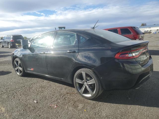 1C3CDFEB7ED791338 - 2014 DODGE DART GT BLACK photo 2
