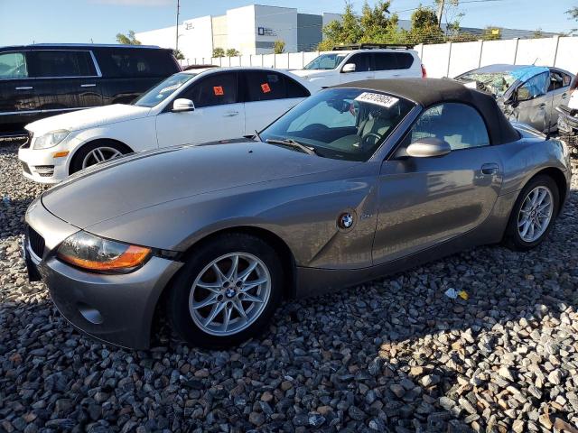 2004 BMW Z4 2.5, 