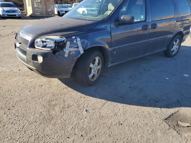 1GNDV23178D171214 - 2008 CHEVROLET UPLANDER LS GRAY photo 1