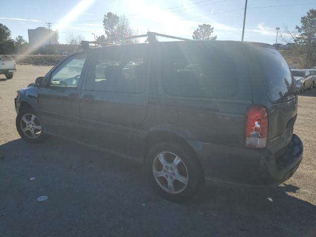 1GNDV23178D171214 - 2008 CHEVROLET UPLANDER LS GRAY photo 2