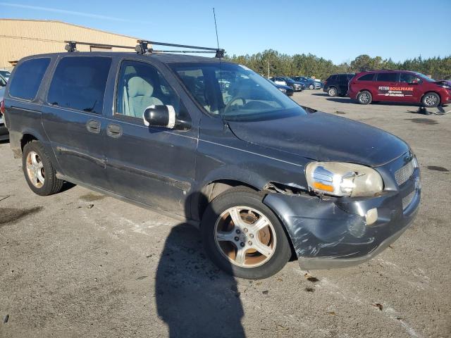 1GNDV23178D171214 - 2008 CHEVROLET UPLANDER LS GRAY photo 4