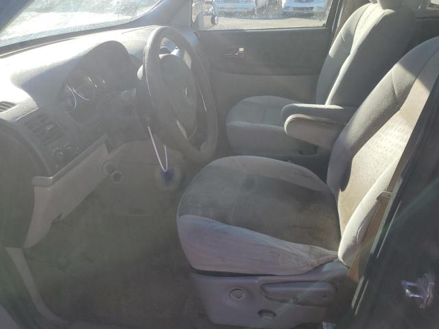 1GNDV23178D171214 - 2008 CHEVROLET UPLANDER LS GRAY photo 7