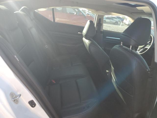 1N4BL4CV2RN332347 - 2024 NISSAN ALTIMA SR თეთრი ფოტო 10