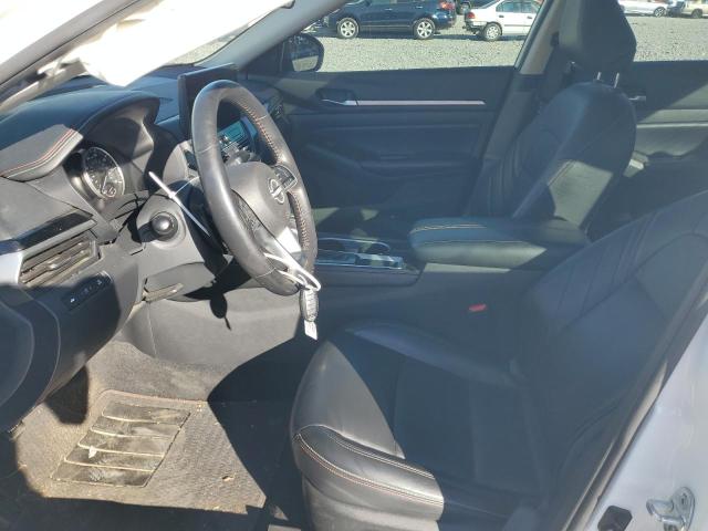 1N4BL4CV2RN332347 - 2024 NISSAN ALTIMA SR თეთრი ფოტო 7