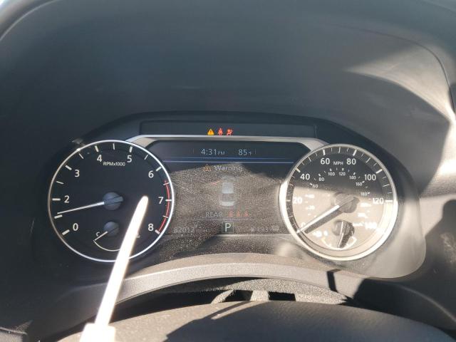 1N4BL4CV2RN332347 - 2024 NISSAN ALTIMA SR თეთრი ფოტო 9