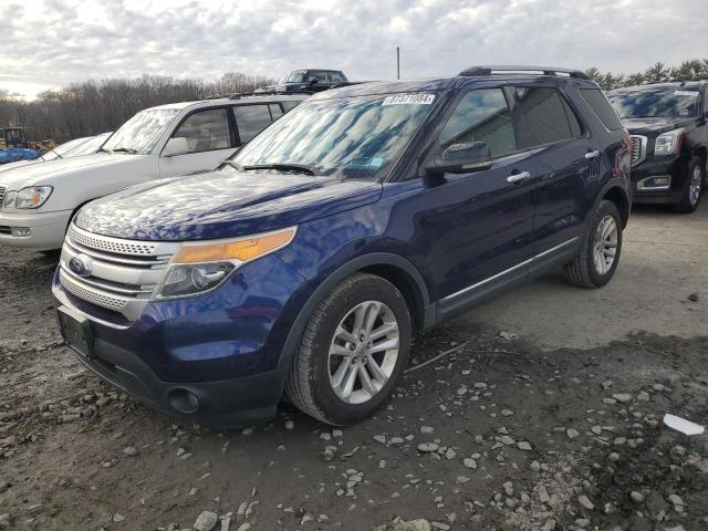 2011 FORD EXPLORER XLT, 