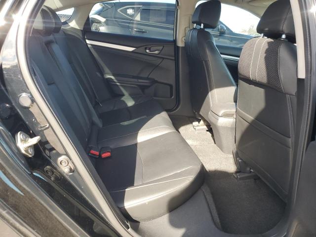 19XFC1F77GE203626 - 2016 HONDA CIVIC EXL შავი ფოტო 10