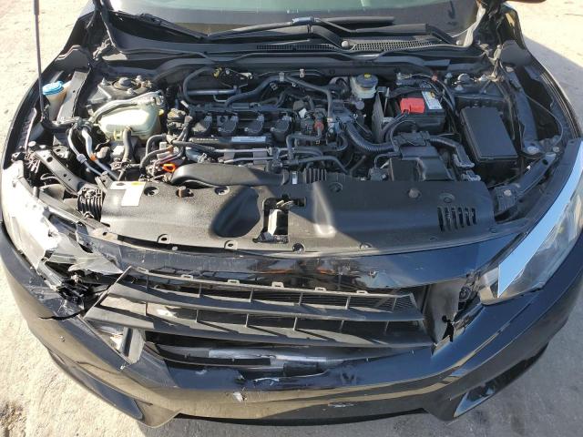 19XFC1F77GE203626 - 2016 HONDA CIVIC EXL შავი ფოტო 11
