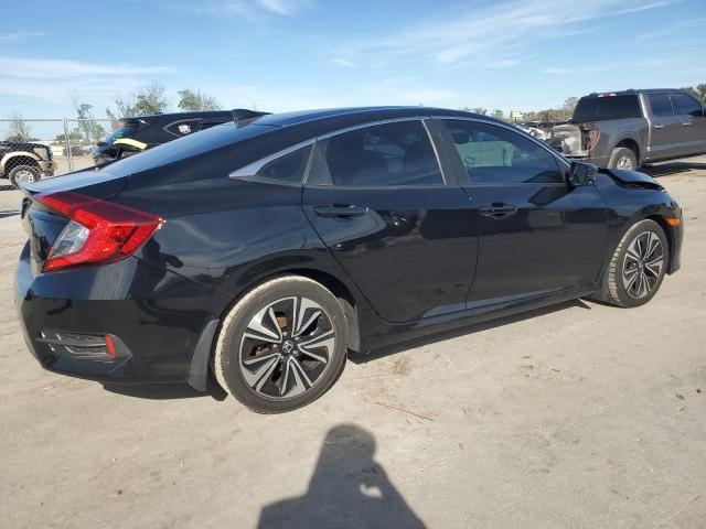 19XFC1F77GE203626 - 2016 HONDA CIVIC EXL შავი ფოტო 3