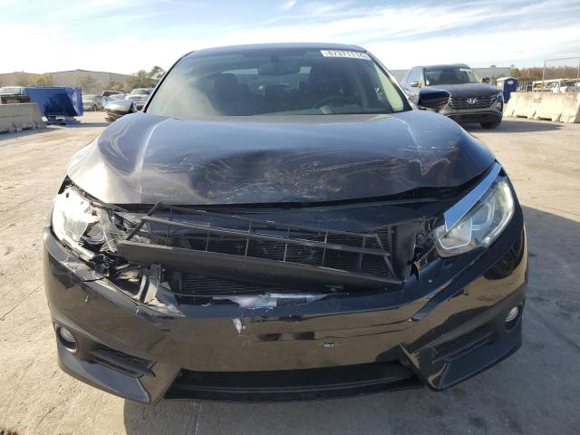 19XFC1F77GE203626 - 2016 HONDA CIVIC EXL შავი ფოტო 5