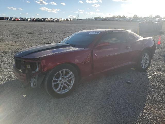 2013 CHEVROLET CAMARO LT, 