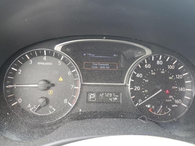 5N1AR2MN7EC662574 - 2014 NISSAN PATHFINDER S WHITE photo 9