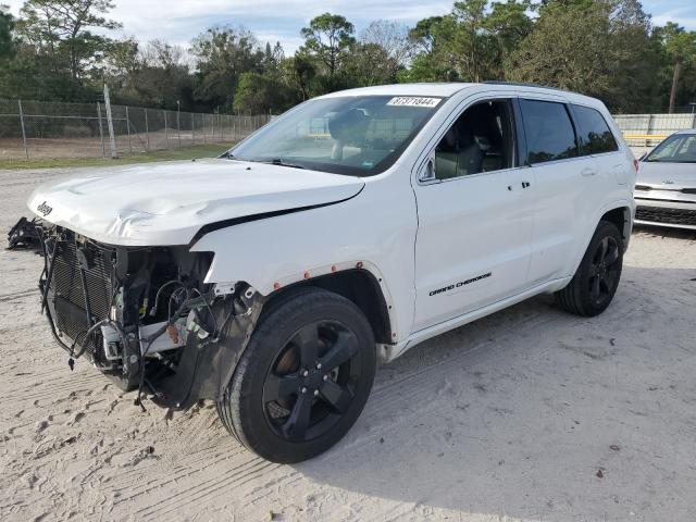 2015 JEEP GRAND CHER LAREDO, 