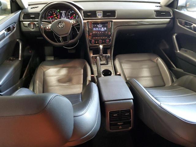 1VWBT7A30GC039761 - 2016 VOLKSWAGEN PASSAT SE SILVER photo 8