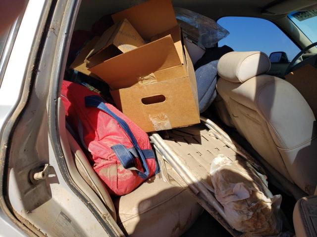 1LNLM81W7NY729474 - 1992 LINCOLN TOWN CAR EXECUTIVE Արծաթագույն լուսանկար 10