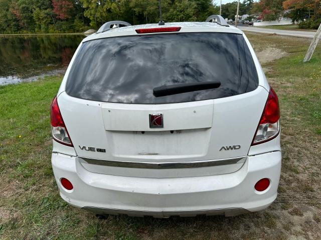3GSDL63758S663755 - 2008 SATURN VUE XR WHITE photo 4