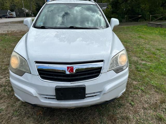 3GSDL63758S663755 - 2008 SATURN VUE XR WHITE photo 9