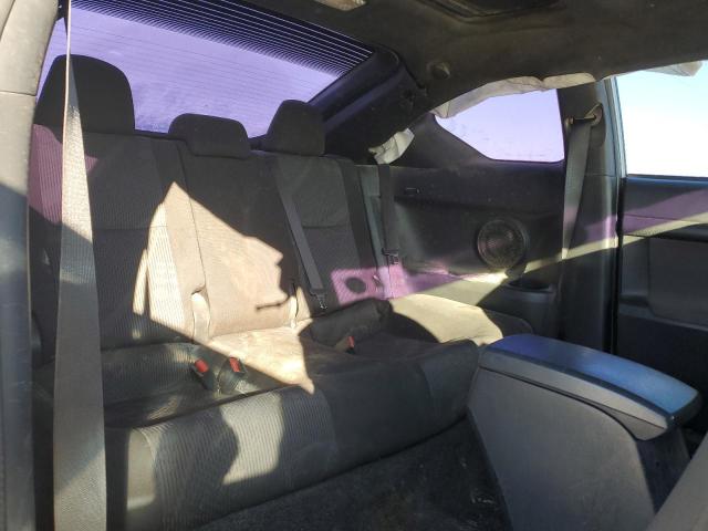 JTKJF5C70C3036453 - 2012 TOYOTA SCION TC ვერცხლისფერი ფოტო 10