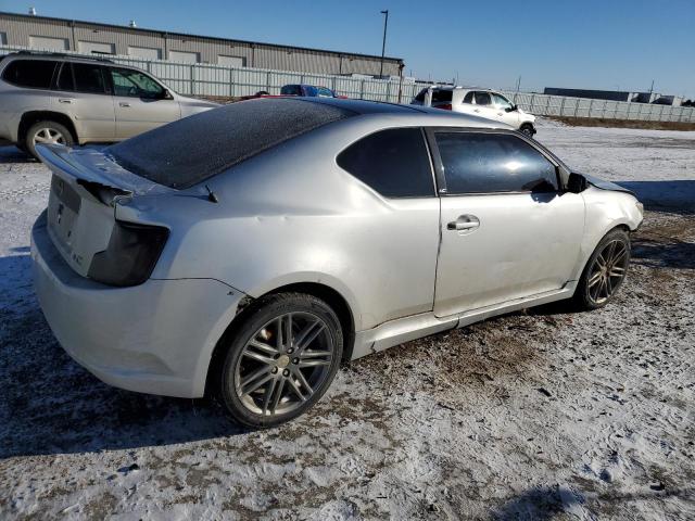 JTKJF5C70C3036453 - 2012 TOYOTA SCION TC ვერცხლისფერი ფოტო 3
