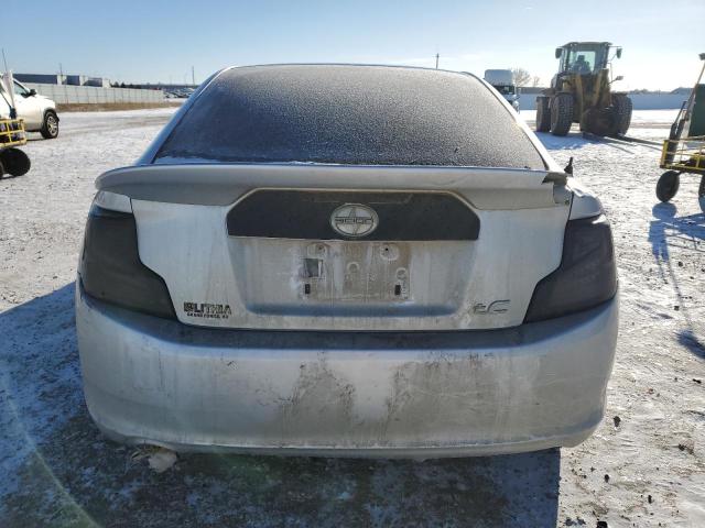 JTKJF5C70C3036453 - 2012 TOYOTA SCION TC ვერცხლისფერი ფოტო 6